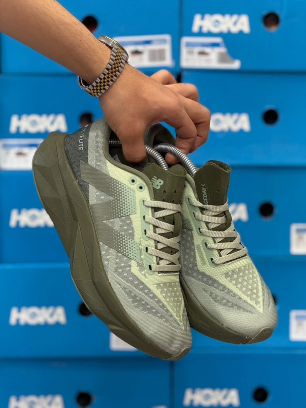 کتونی نیوبالانس الیت کیفیت مستر - سایز 40 تا 45 - New Balance Elite
