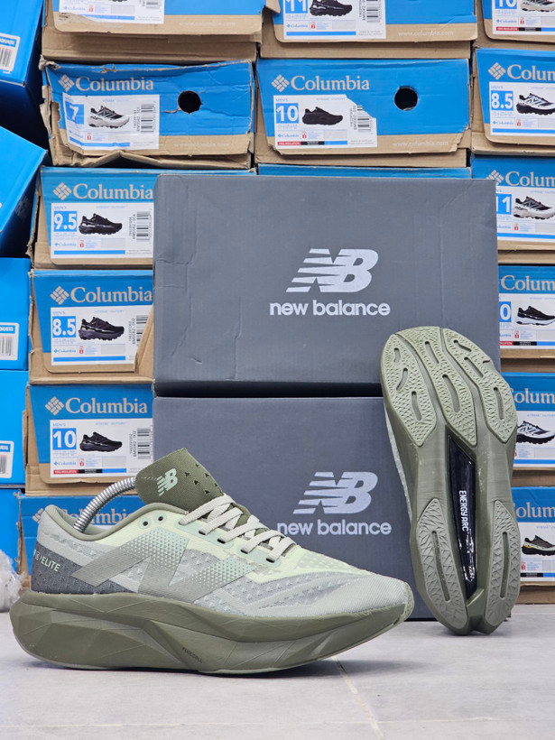 کتونی نیوبالانس الیت کیفیت مستر - سایز 40 تا 45 - New Balance Elite