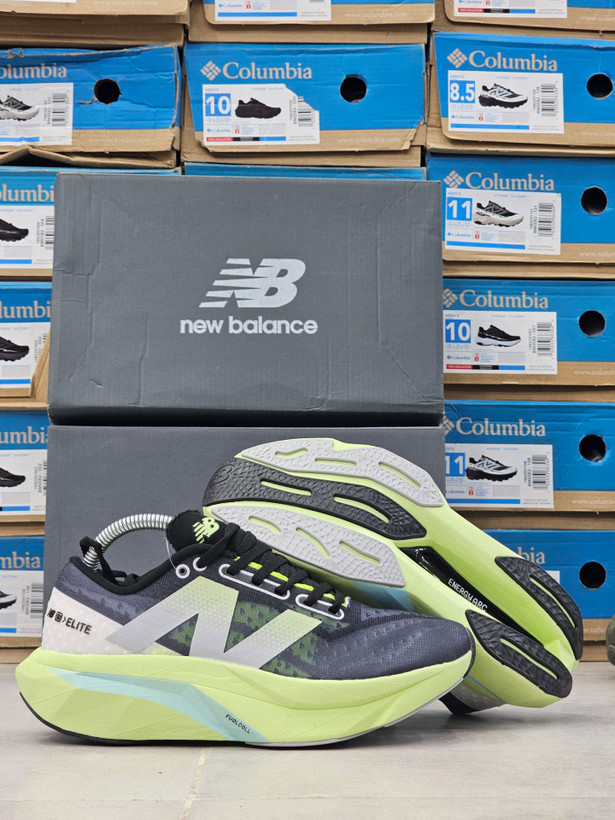 کتونی نیوبالانس الیت کیفیت مستر - سایز 40 تا 45 - New Balance Elite