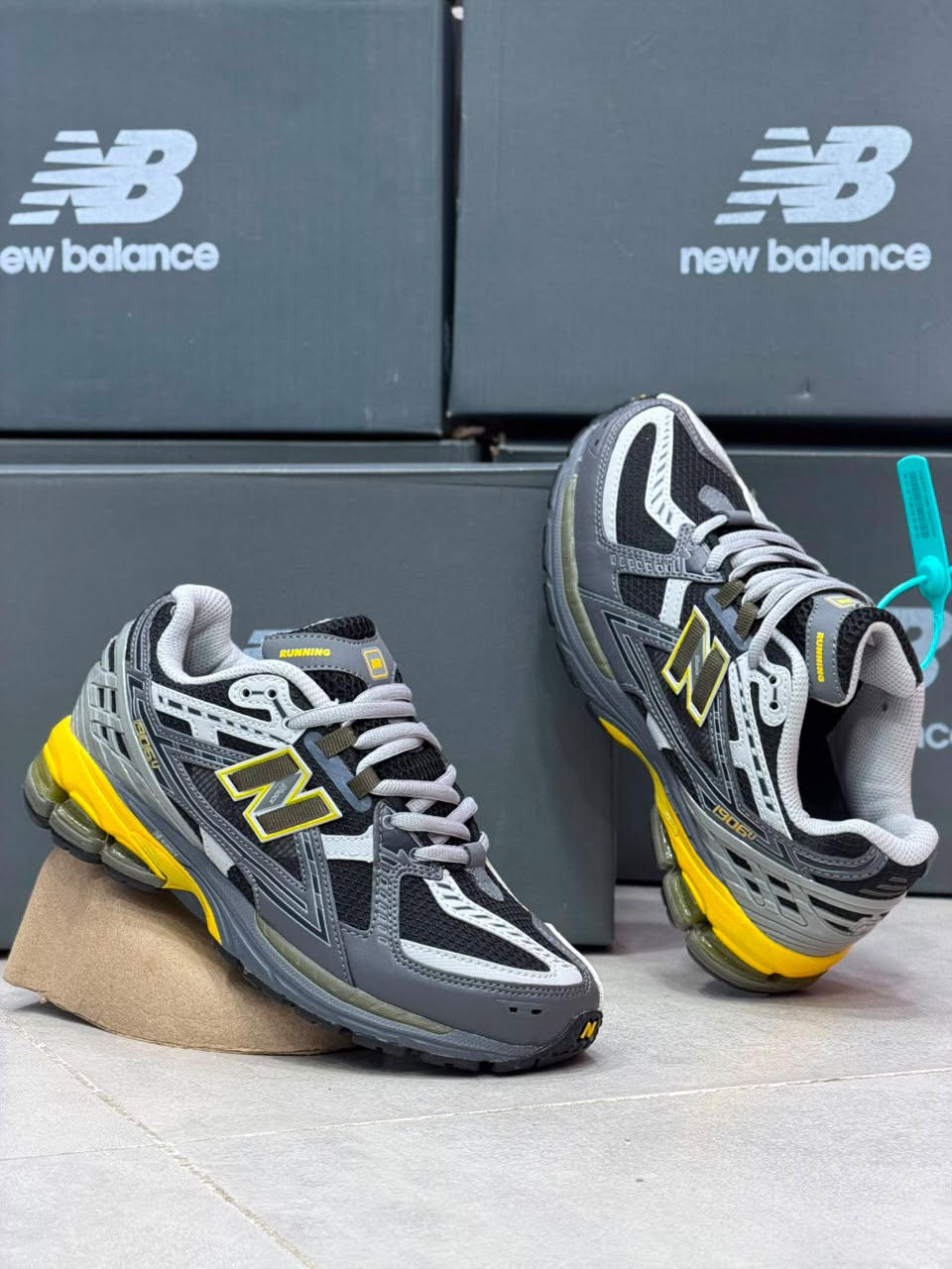 کتونی نیوبالانس 1906 ویتنامی وارداتی - سایز 38 تا 45 - New Balance 1906