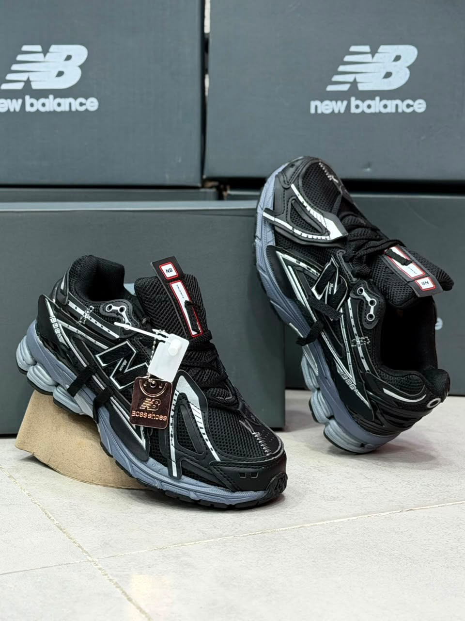 کتونی نیوبالانس 1906 ویتنامی وارداتی - سایز 38 تا 45 - New Balance 1906