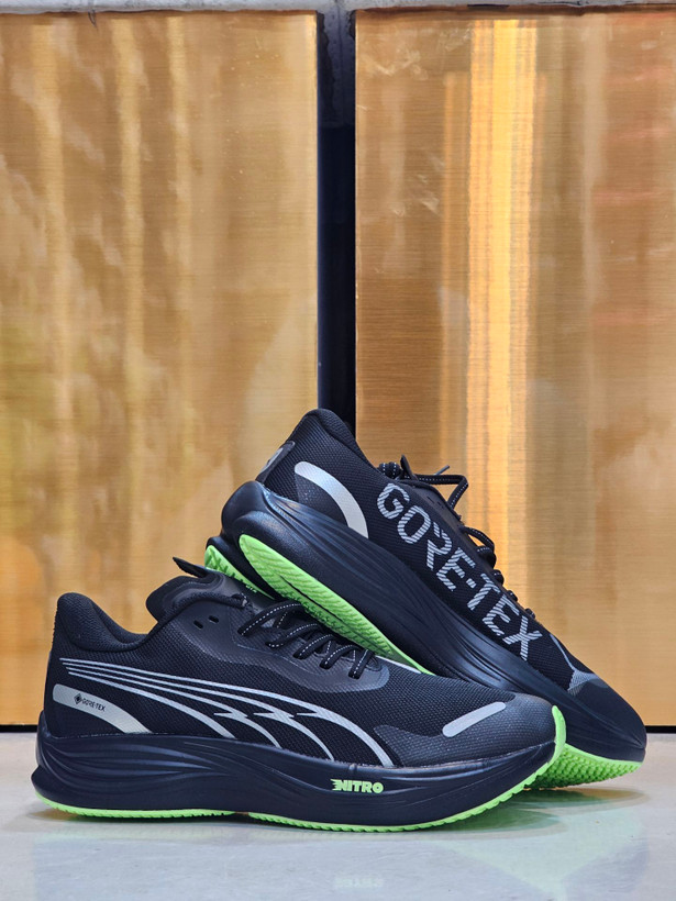 کتونی پوما ولوسیتی نیترو 3 گورتکس کیفیت مستر - سایز 40 تا 45 - Puma Velocity Nitro 3