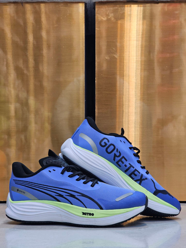 کتونی پوما ولوسیتی نیترو 3 گورتکس کیفیت مستر - سایز 40 تا 45 - Puma Velocity Nitro 3