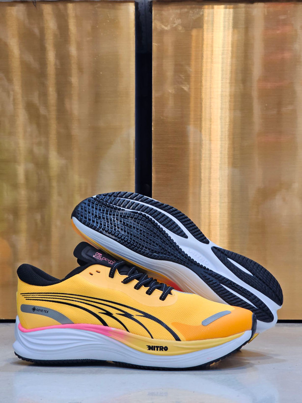 کتونی پوما ولوسیتی نیترو 3 گورتکس کیفیت مستر - سایز 40 تا 45 - Puma Velocity Nitro 3