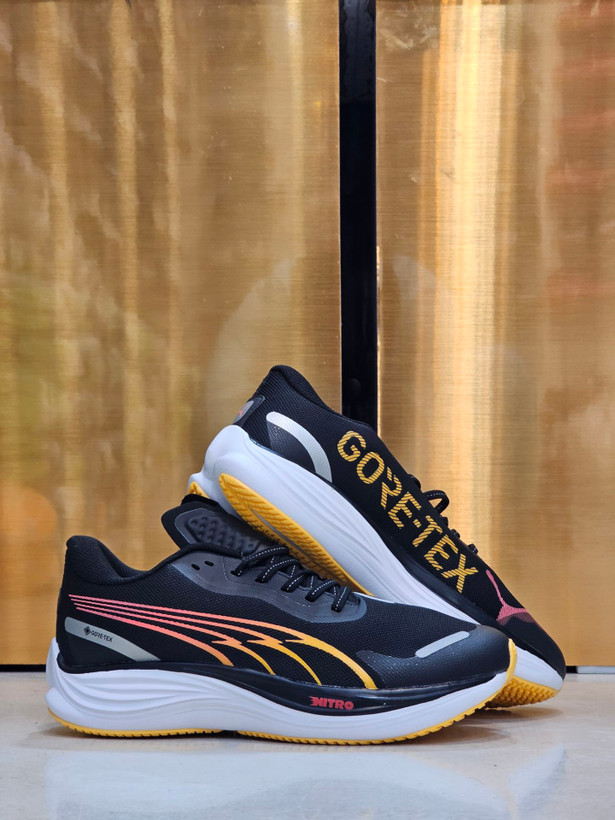 کتونی پوما ولوسیتی نیترو 3 گورتکس کیفیت مستر - سایز 40 تا 45 - Puma Velocity Nitro 3