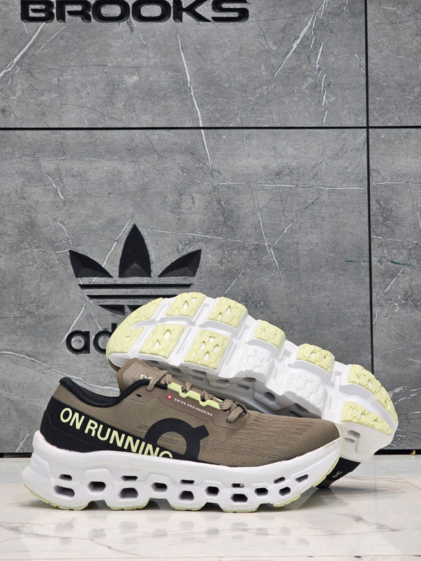 کتونی آن رانینگ کیوسی کلود مانستر - سایز 40 تا 45 - On Runinng Cloudmonster