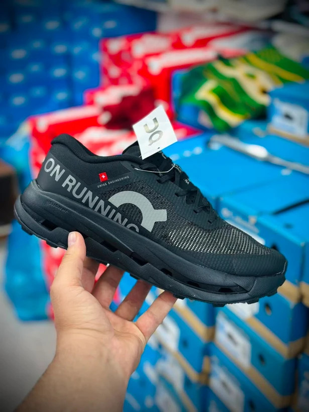 کتونی آن رانینگ کیوسی کلود اولترا 3 - سایز 40 تا 45 - On Runinng Cloudultra3