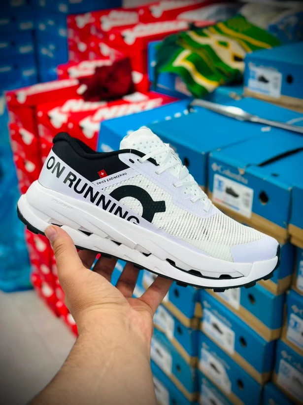 کتونی آن رانینگ کیوسی کلود اولترا 3 - سایز 40 تا 45 - On Runinng Cloudultra3