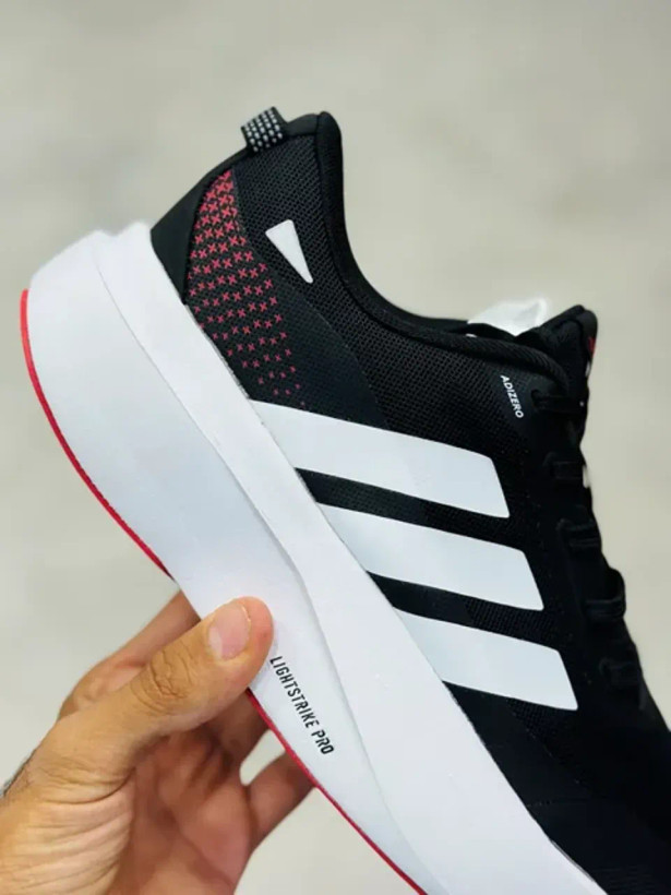 کتونی آدیداس آدی زیرو لایت استرایک پرو کیفیت مستر - سایز 40 تا 45 - Adidas Adizero Lightstrike Pro