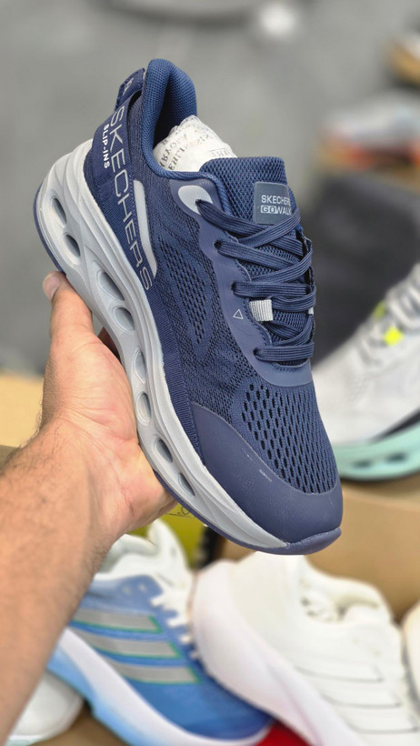 کتونی اسکیچرز بندی کیفیت مستر - سایز 40 تا 45 - Skechers Slip-ins