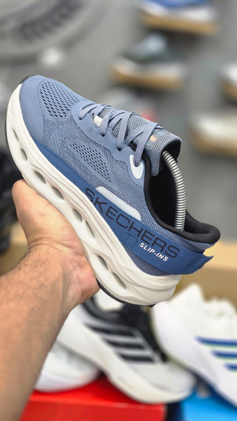 کتونی اسکیچرز بندی کیفیت مستر - سایز 40 تا 45 - Skechers Slip-ins