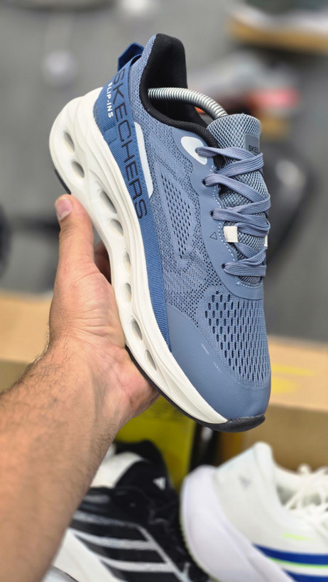 کتونی اسکیچرز بندی کیفیت مستر - سایز 40 تا 45 - Skechers Slip-ins