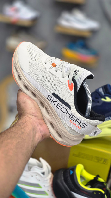 کتونی اسکیچرز بندی کیفیت مستر - سایز 40 تا 45 - Skechers Slip-ins