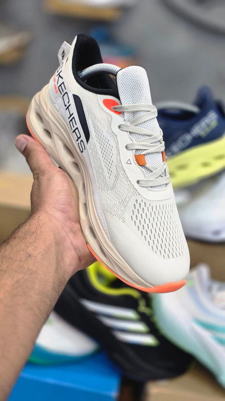کتونی اسکیچرز بندی کیفیت مستر - سایز 40 تا 45 - Skechers Slip-ins