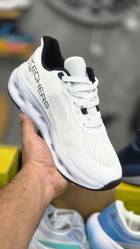 کتونی اسکیچرز بندی کیفیت مستر - سایز 40 تا 45 - Skechers Slip-ins