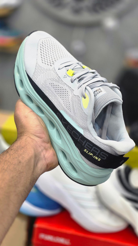 کتونی اسکیچرز بندی کیفیت مستر - سایز 40 تا 45 - Skechers Slip-ins
