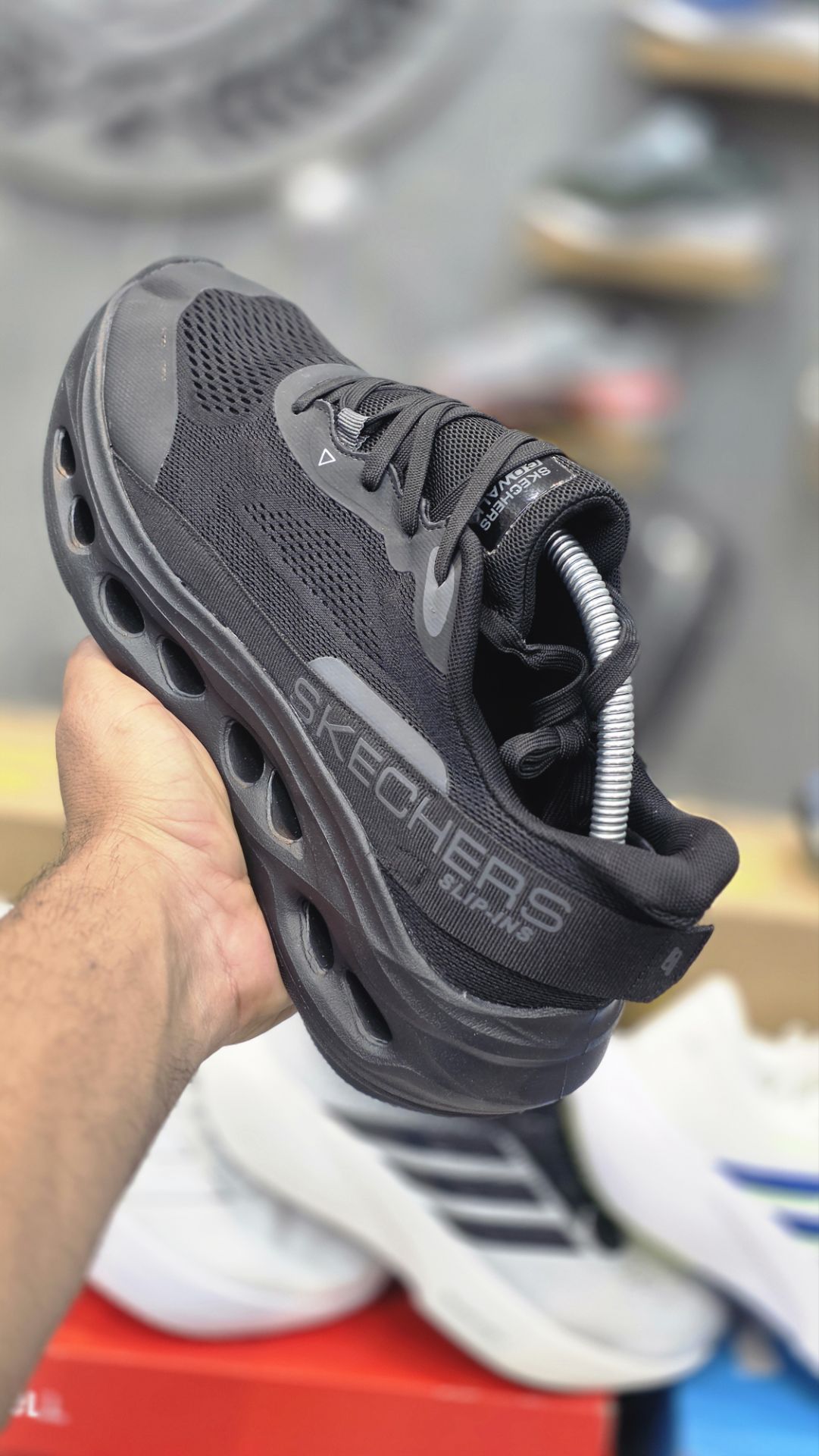 کتونی اسکیچرز بندی کیفیت مستر - سایز 40 تا 45 - Skechers Slip-ins