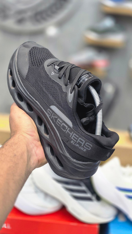 کتونی اسکیچرز بندی کیفیت مستر - سایز 40 تا 45 - Skechers Slip-ins