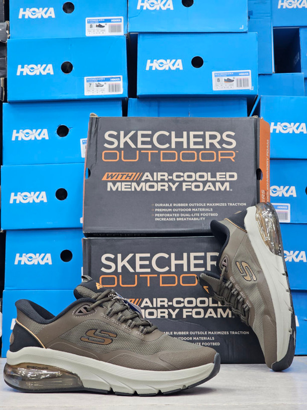 کتونی اسکیچرز اوت دور کیفیت مستر - سایز 40 تا 45 - Skechers Max Protect