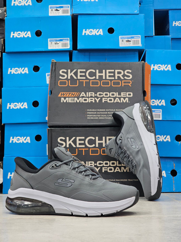 کتونی اسکیچرز اوتدور کیفیت مستر - سایز 40 تا 45 - Skechers OutDoor