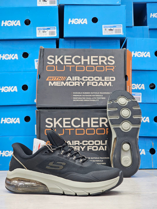 کتونی اسکیچرز اوتدور کیفیت مستر - سایز 40 تا 45 - Skechers OutDoor