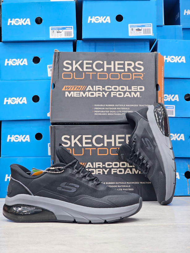 کتونی اسکیچرز اوتدور کیفیت مستر - سایز 40 تا 45 - Skechers OutDoor