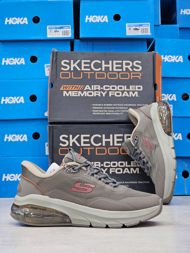 کتونی اسکیچرز اوتدور کیفیت مستر - سایز 40 تا 45 - Skechers OutDoor