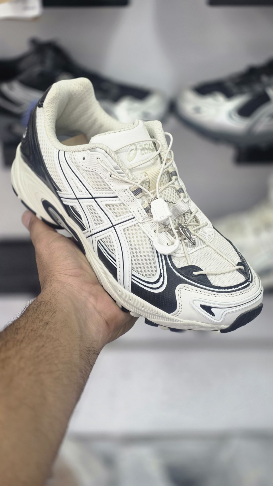 کتونی آسیکس کاهانا TR V4 کیفیت مستر - سایز 40 تا 44 - Asics Gel-Kahana TR V4