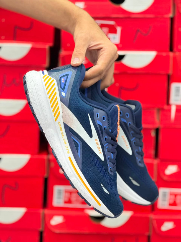 کتونی بروکس آدرنالین 23 کیفیت مستر - سایز 40 تا 45 - Brooks Adrenaline 23