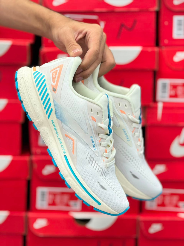 کتونی بروکس آدرنالین 23 کیفیت مستر - سایز 40 تا 45 - Brooks Adrenaline 23