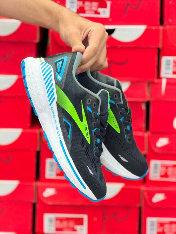 کتونی بروکس آدرنالین 23 کیفیت مستر - سایز 40 تا 45 - Brooks Adrenaline 23