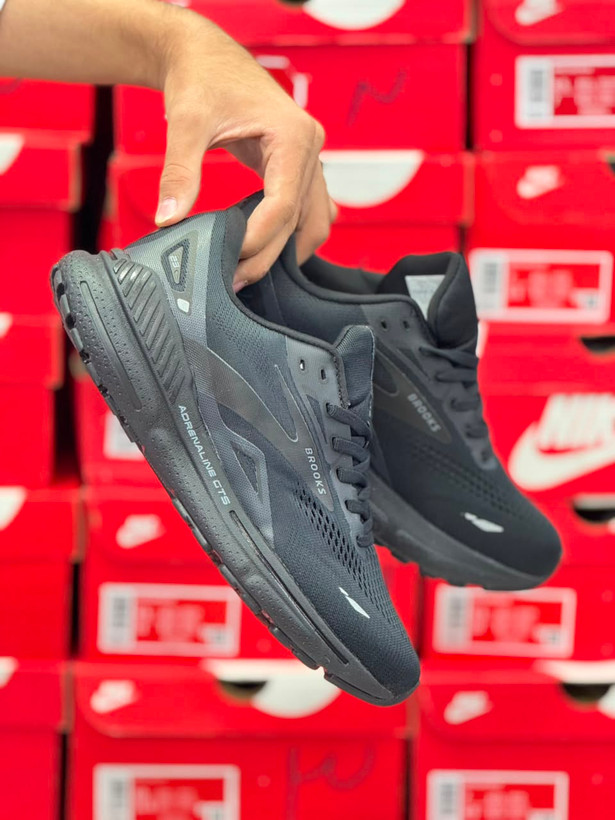 کتونی بروکس آدرنالین 23 کیفیت مستر - سایز 40 تا 45 - Brooks Adrenaline 23