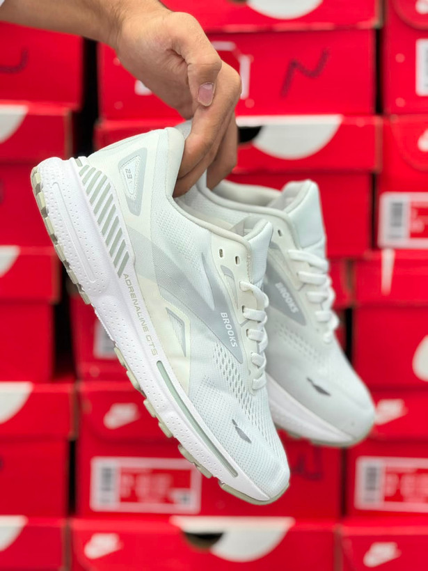کتونی بروکس آدرنالین 23 کیفیت مستر - سایز 40 تا 45 - Brooks Adrenaline 23