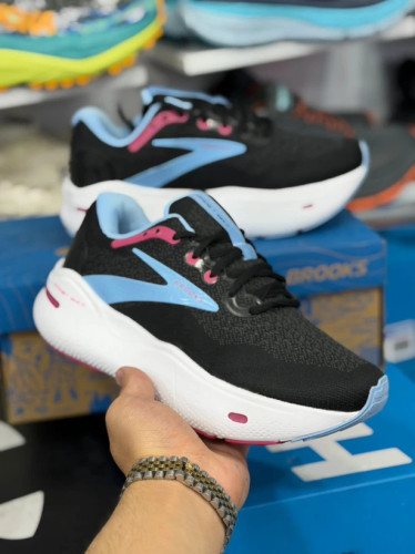 کتونی بروکس گاست مکس کیفیت مستر - سایز 36 تا 45 - Brooks Ghost Max