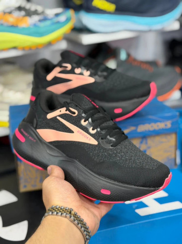 کتونی بروکس گاست مکس کیفیت مستر - سایز 36 تا 45 - Brooks Ghost Max