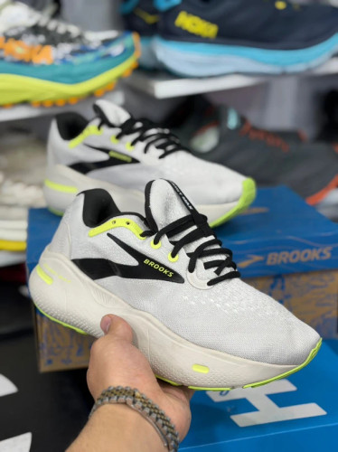 کتونی بروکس گاست مکس کیفیت مستر - سایز 36 تا 45 - Brooks Ghost Max