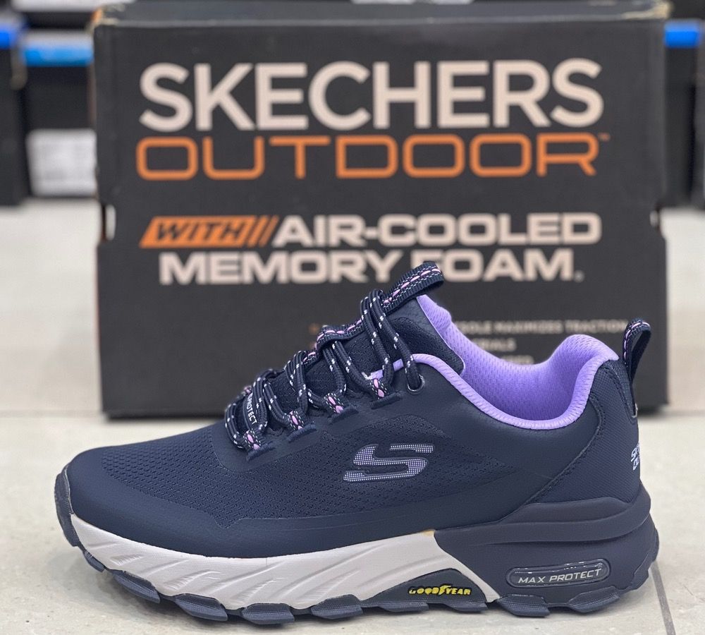 کتونی اسکیچرز اوتدور کیفیت مستر - سایز 37 تا 40 - Skechers OutDoor