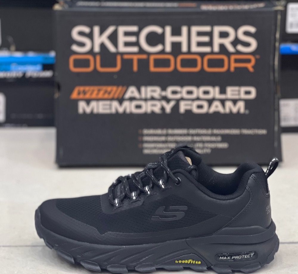 کتونی اسکیچرز اوتدور کیفیت مستر - سایز 37 تا 40 - Skechers OutDoor