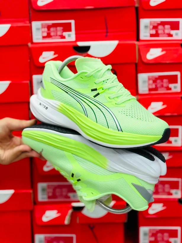 کتونی پوما نیترو کیفیت مستر - سایز 40 تا 45 - Puma NITRO