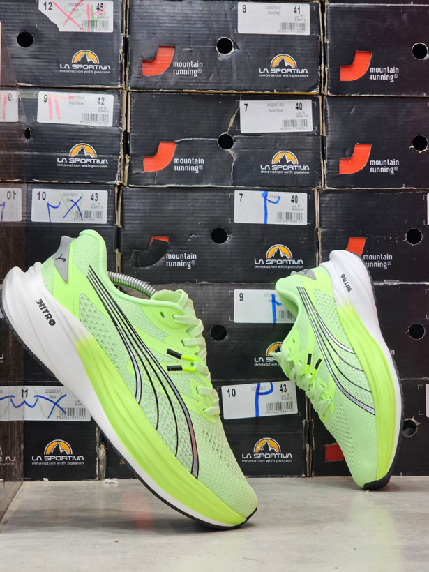 کتونی پوما نیترو کیفیت مستر - سایز 40 تا 45 - Puma NITRO
