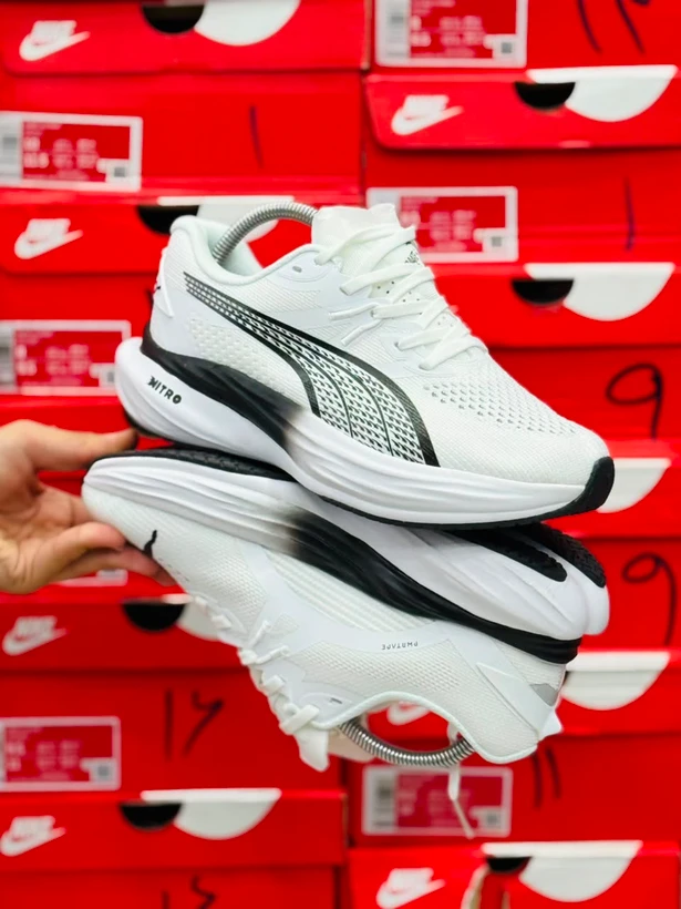 کتونی پوما نیترو کیفیت مستر - سایز 40 تا 45 - Puma NITRO