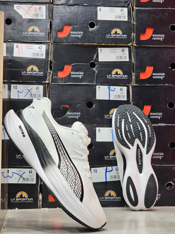 کتونی پوما نیترو کیفیت مستر - سایز 40 تا 45 - Puma NITRO