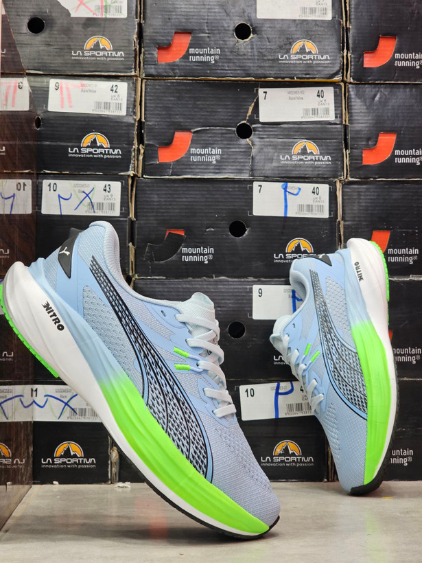 کتونی پوما نیترو کیفیت مستر - سایز 40 تا 45 - Puma NITRO