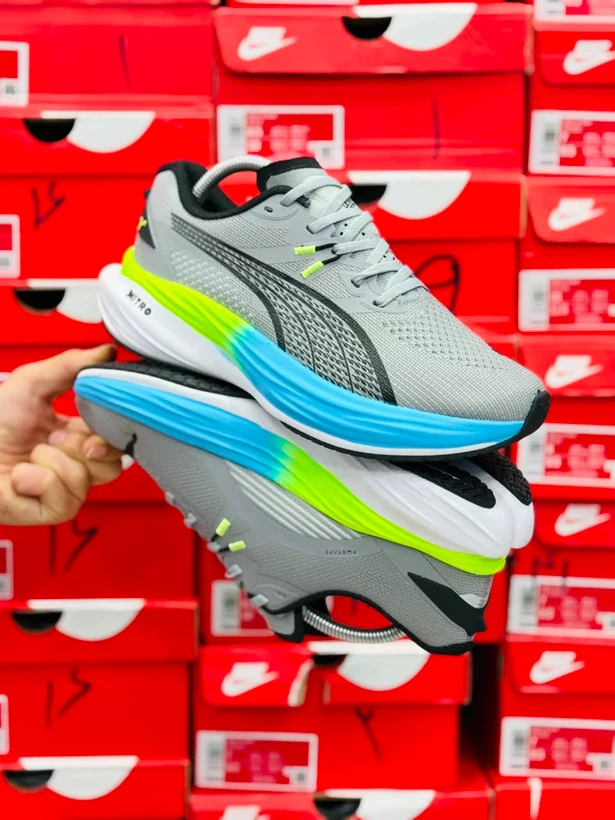 کتونی پوما نیترو کیفیت مستر - سایز 40 تا 45 - Puma NITRO