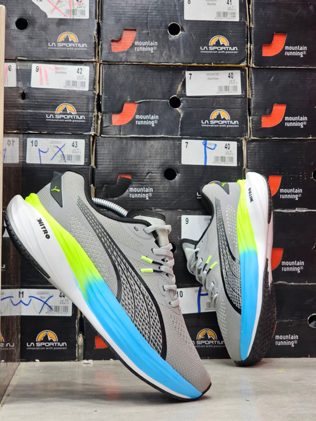 کتونی پوما نیترو کیفیت مستر - سایز 40 تا 45 - Puma NITRO