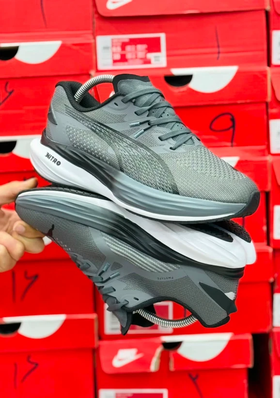 کتونی پوما نیترو کیفیت مستر - سایز 40 تا 45 - Puma NITRO