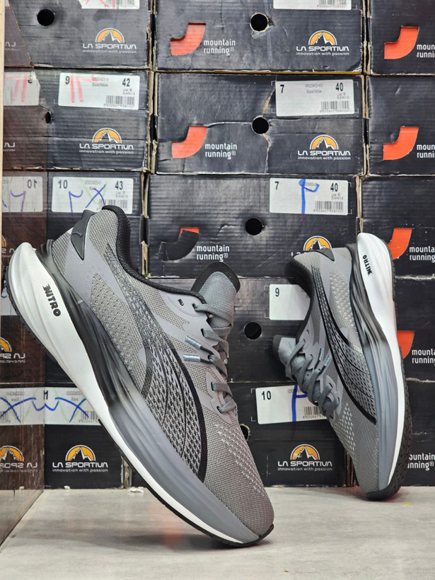 کتونی پوما نیترو کیفیت مستر - سایز 40 تا 45 - Puma NITRO