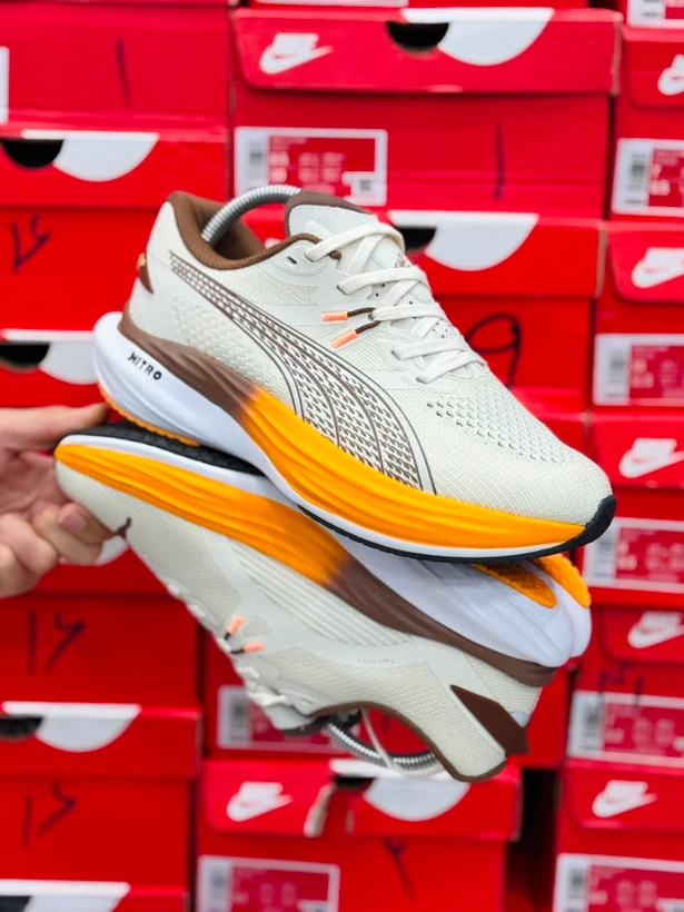 کتونی پوما نیترو کیفیت مستر - سایز 40 تا 45 - Puma NITRO