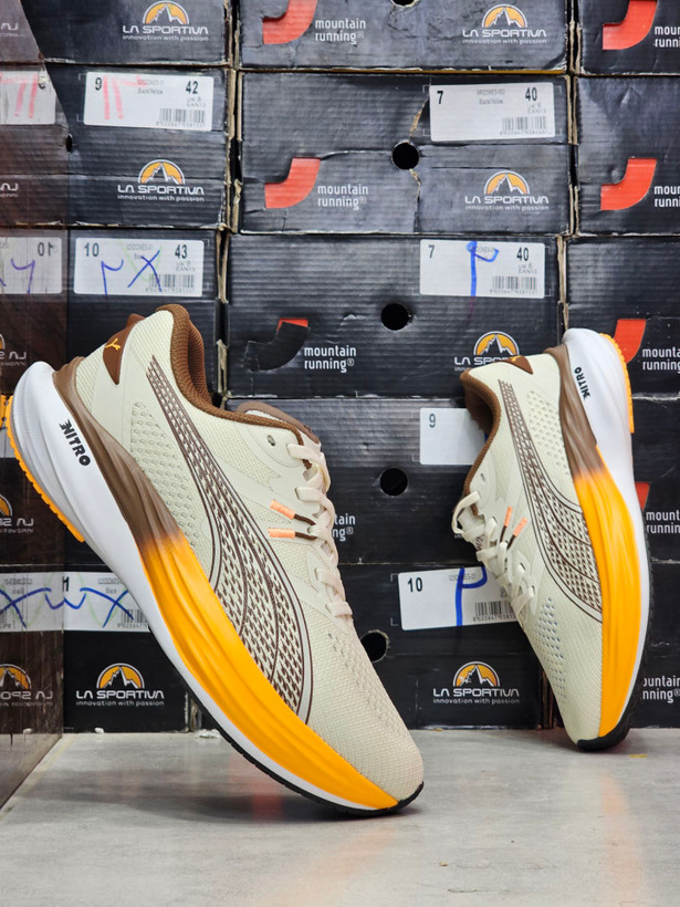 کتونی پوما نیترو کیفیت مستر - سایز 40 تا 45 - Puma NITRO