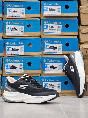 کتونی اسکیچرز هایپر برست کربن کیفیت مستر - سایز 37 تا 40 - Skechers Hyper Burst